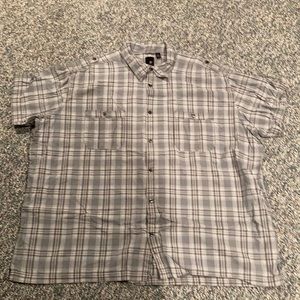 J. Ferrar Men’s Plaid Shirt